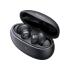 Mcdodo HP-8220 ANC+ENC AI Translation Earbuds Real-Time Multilingual Translator Hybrid Noise Cancelling for Business & Travel Up to 24 hours of playtime with charging case - Black